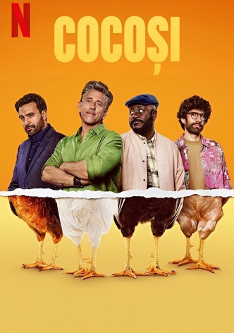 Cocoși