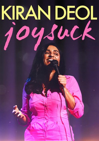 Kiran Deol: Joysuck