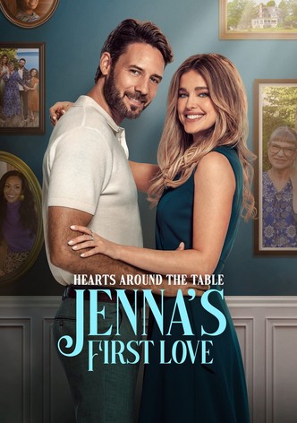 Hearts Around the Table: Jenna's First Love