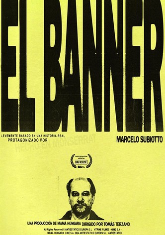 El banner