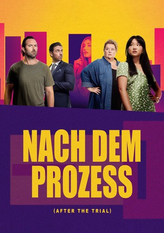 Nach dem Prozess