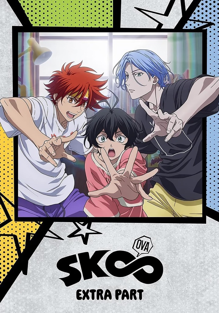 SK8 the Infinity EXTRA PART filme - assistir - Where Can I Watch Sk8 The Infinity Other Than Funimation
