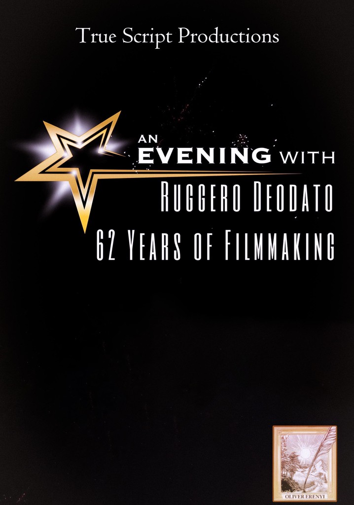 An Evening With Ruggero Deodato: 60 Years of Filmmaking
