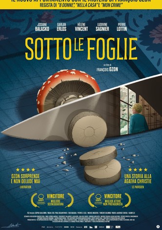 Sotto le foglie
