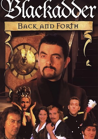 Blackadder: Back & Forth