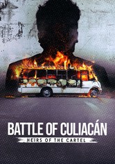 Battle of Culiacán: Heirs of the Cartel