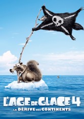 L'Âge de glace 4 : La Dérive des continents
