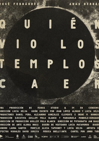 Who Witnessed The Temples Fall