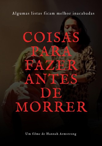 Coisas Para Fazer Antes de Morrer