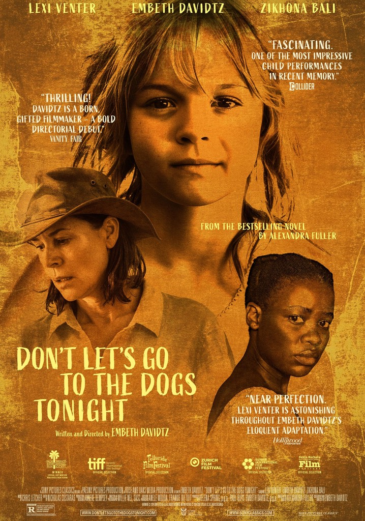 Don't Let's Go to the Dogs Tonight