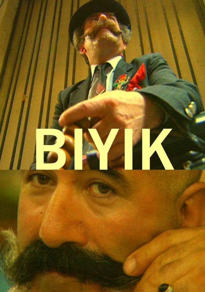 Bıyık