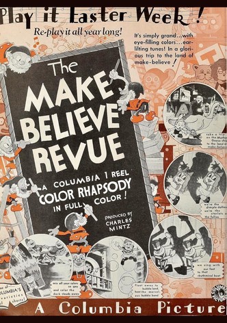 Make Believe Revue