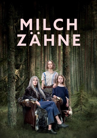 Milchzähne