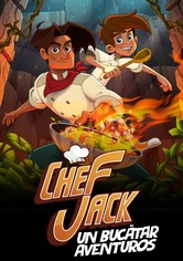 Chef Jack, un bucătar aventuros