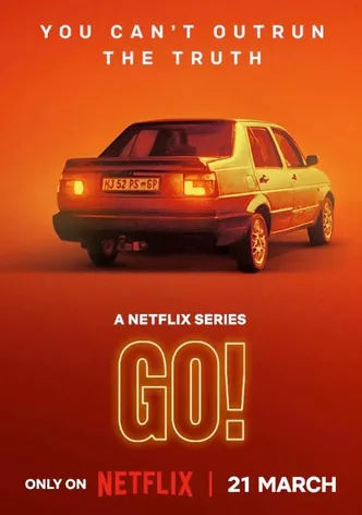 Go! poster