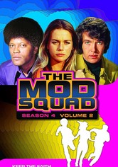 The Mod Squad - Season 4