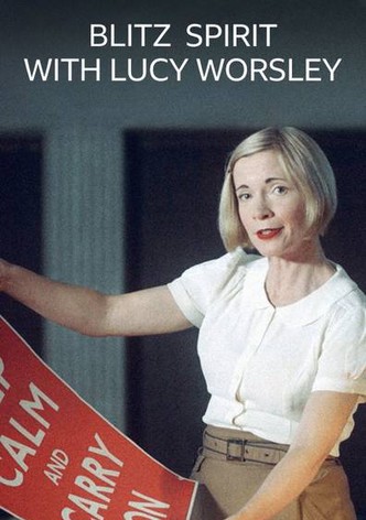 Blitz Spirit with Lucy Worsley