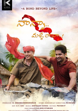 Nanna Malli Raava