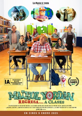 Maikol Yordan regresa... A Clases