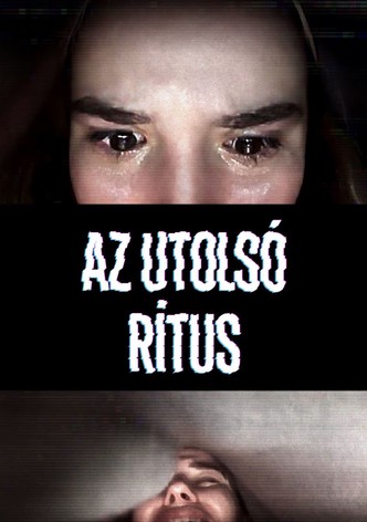 Az utolsó rítus
