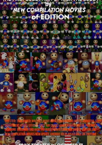The First Buddyman of Kick The Buddy by New Compilation Movies of Edition