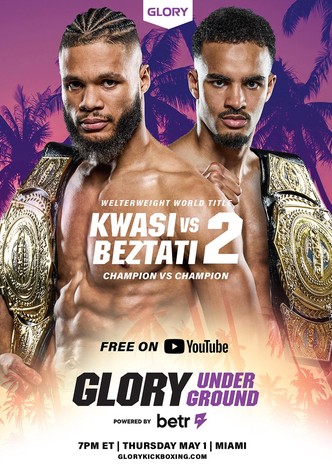 GLORY Underground