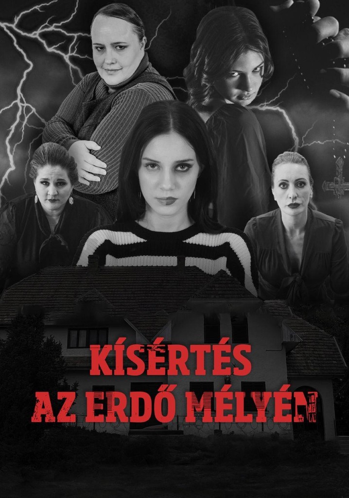 Kísértés az erdö mélyén