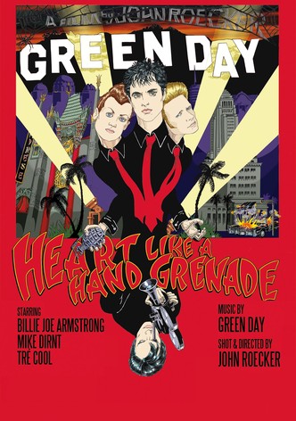 Green Day: Heart Like a Hand Grenade