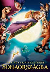 Pán Péter - Visszatérés Sohaországba