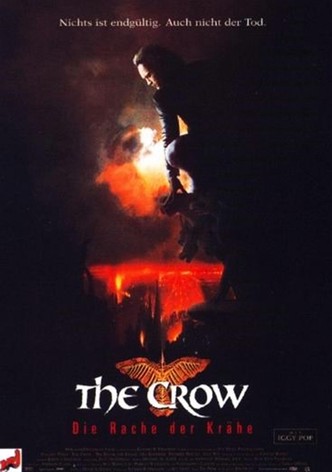The Crow - Die Rache der Krähe