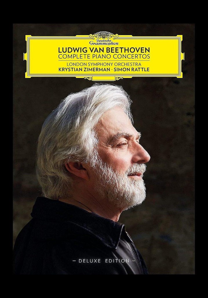 Beethoven: Complete Piano Concertos