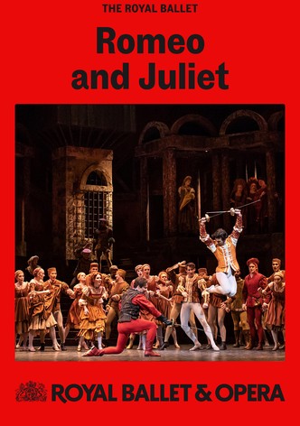 The Royal Ballet: Romeo and Juliet