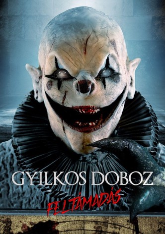 Gyilkos doboz: Feltámadás