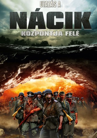 Utazás a nácik központja felé