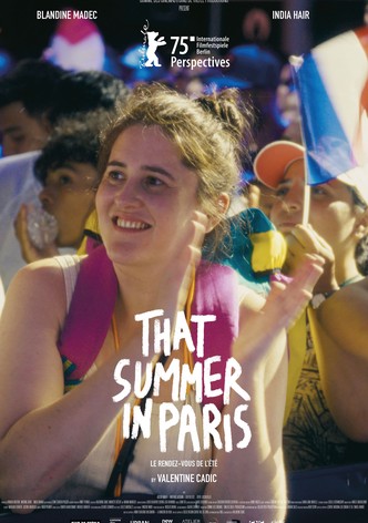 That Summer in Paris