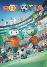 Robotia, La Película