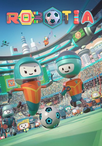 Robotia, La Película