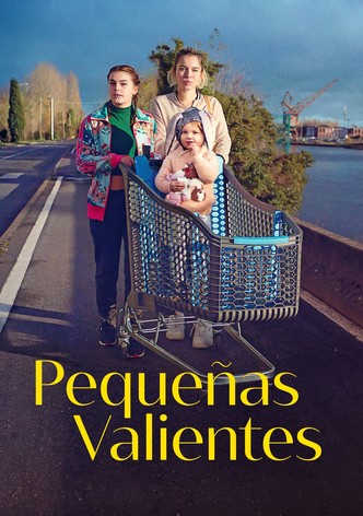 Pequeñas valientes (petites)