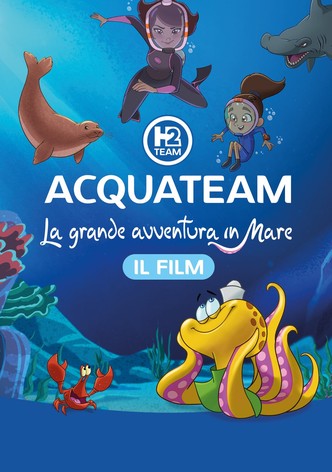 AcquaTeam - La grande avventura in mare: Il film