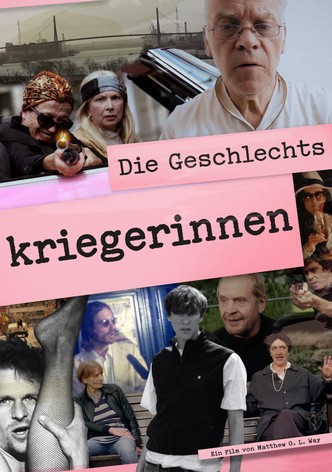 Die Geschlechtskriegerinnen
