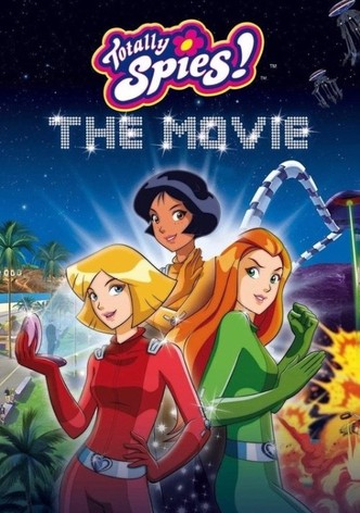 Totally Spies! The Movie