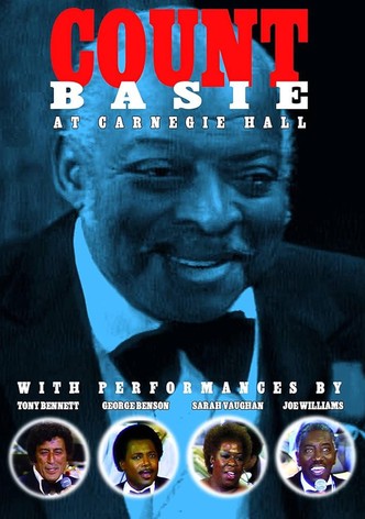 Count Basie At Carnegie Hall