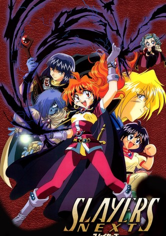 Staffel 2 - Slayers Next