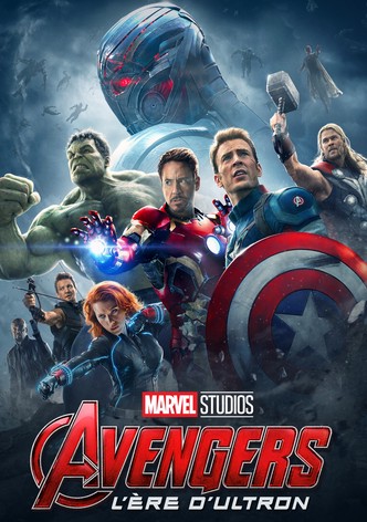 Avengers : L'Ère d'Ultron