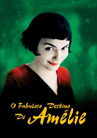 O Fabuloso Destino de Amélie