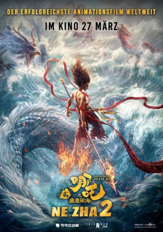 Ne Zha 2