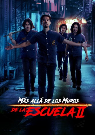 Más Allá de los Muros de la Escuela II