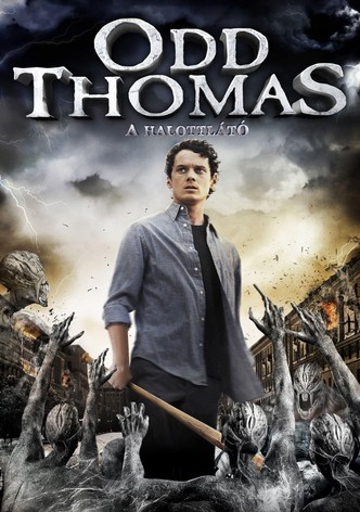 Odd Thomas - A halottlátó