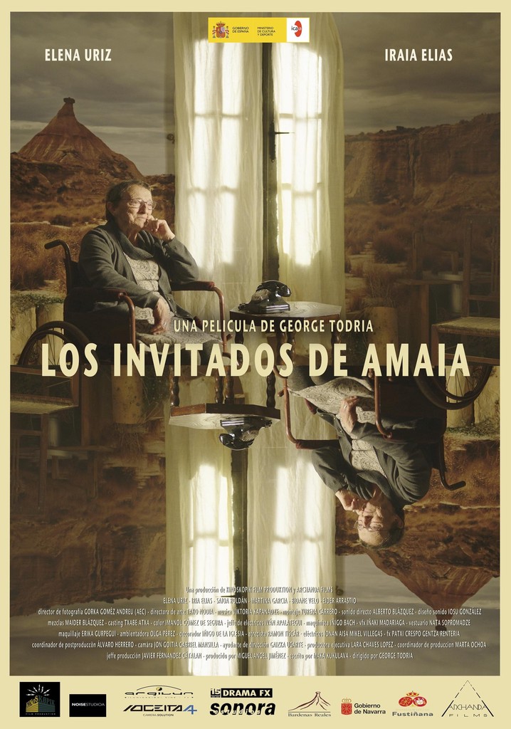 Los invitados de Amaia