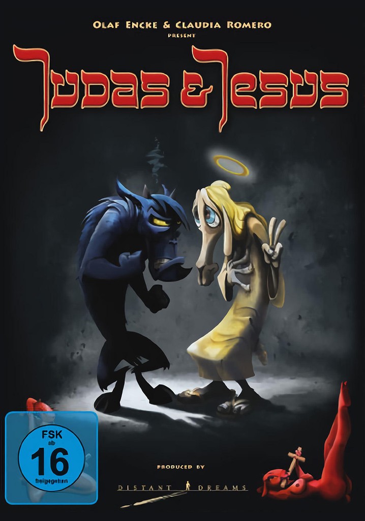 Where Can I Watch Judas And Jesus For Free